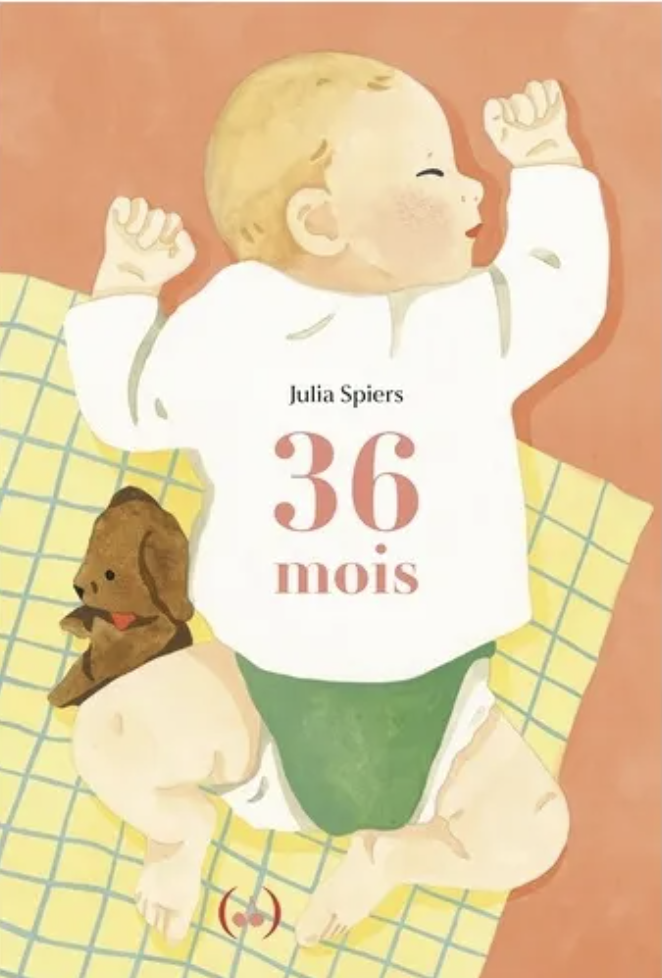 Cover of 36 mois