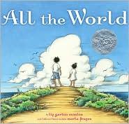 Cover of All the World