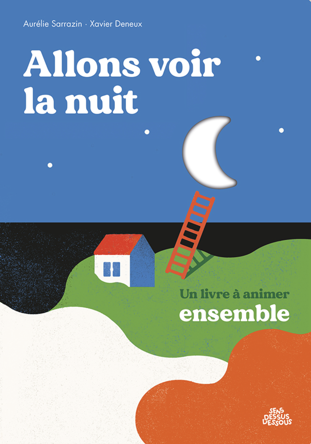 Cover of Allons voir la nuit