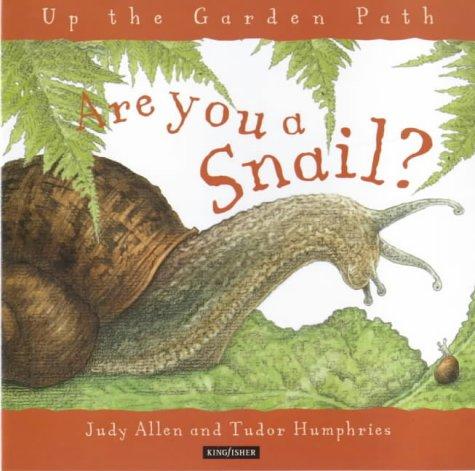 Cover of Are You a Snail?