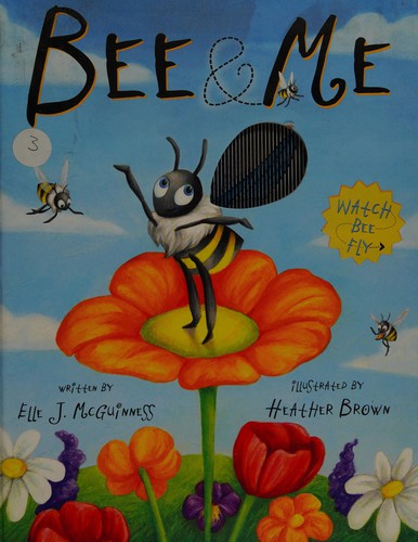 Cover of Bee & Me