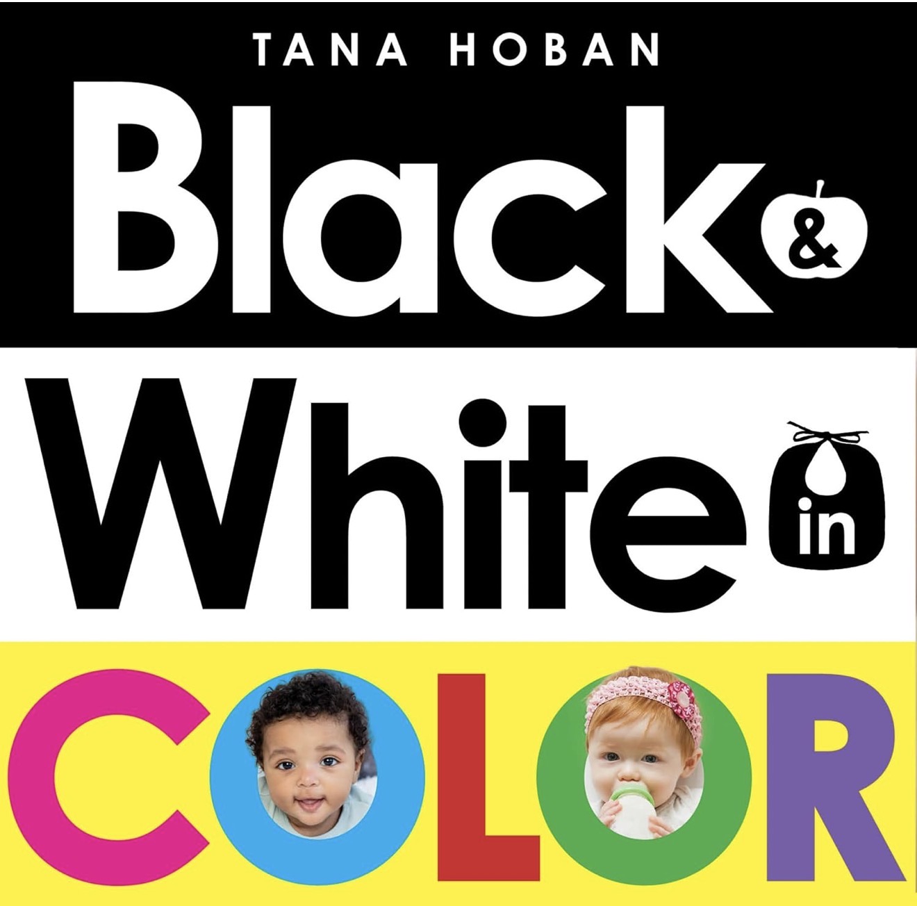 Cover of Black & White in Color