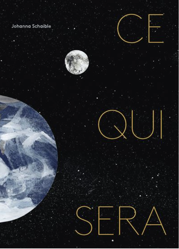 Cover of Ce qui sera