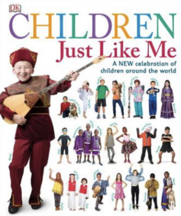Cover of Children Just Like Me