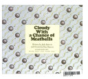 Cover of Cloudy With a Chance of Meatballs