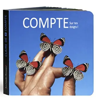 Cover of Compte sur tes doigts !