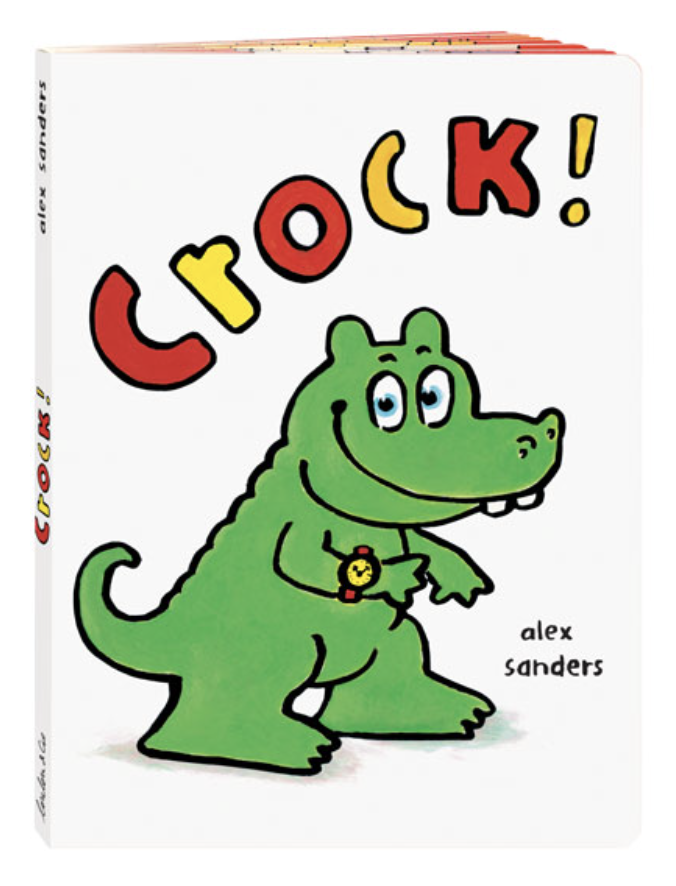 Cover of Crock!
