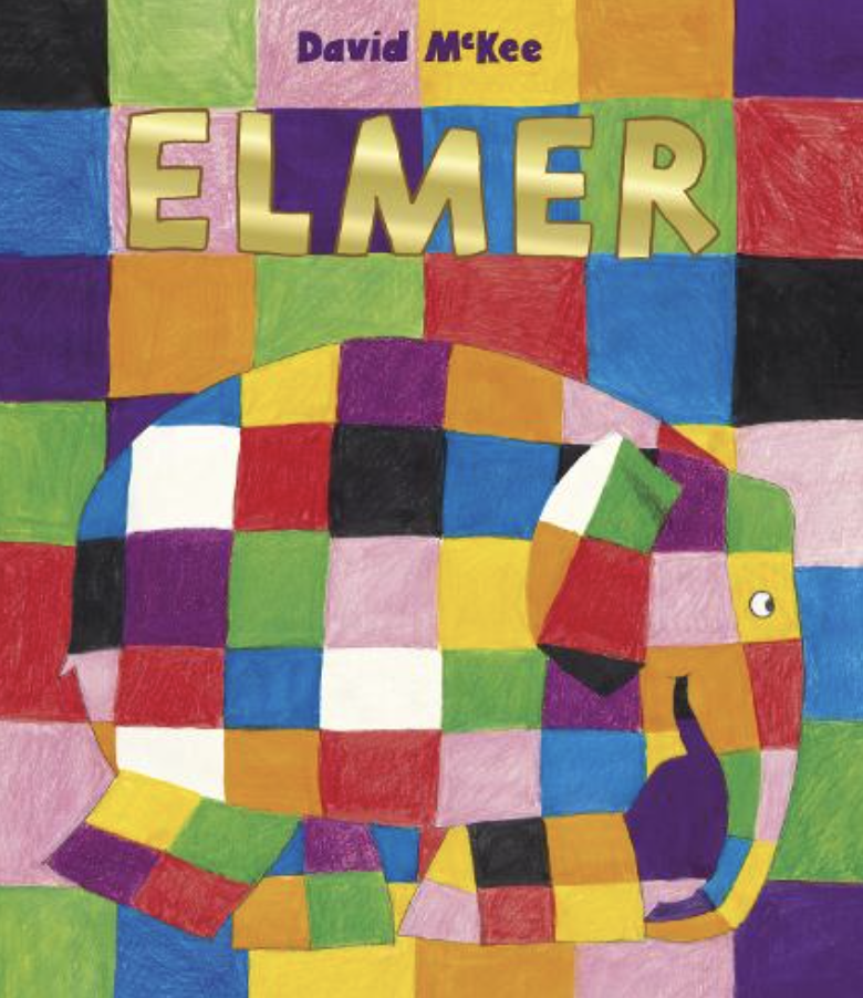 Cover of Elmer