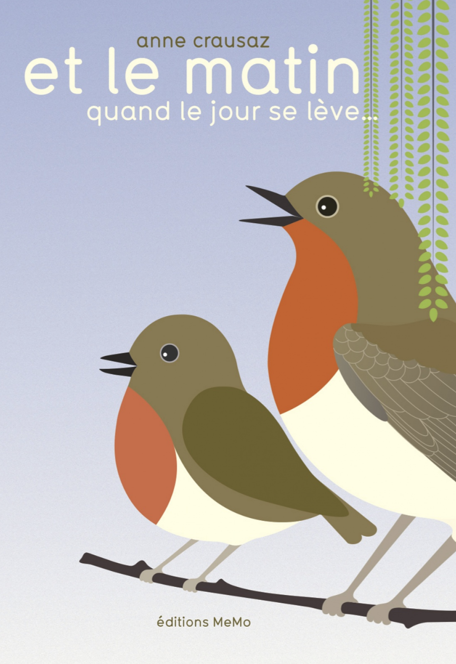 Cover of Et le matin quand le jour se lève…