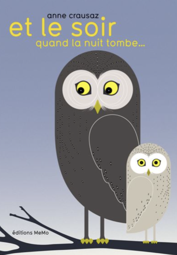 Cover of Et le soir quand la nuit tombe…