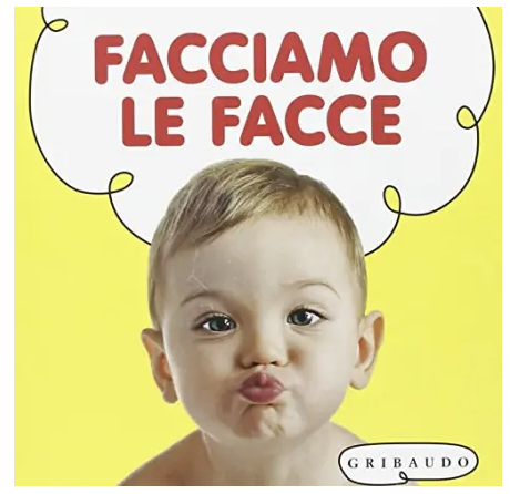 Cover of Facciamo le facce
