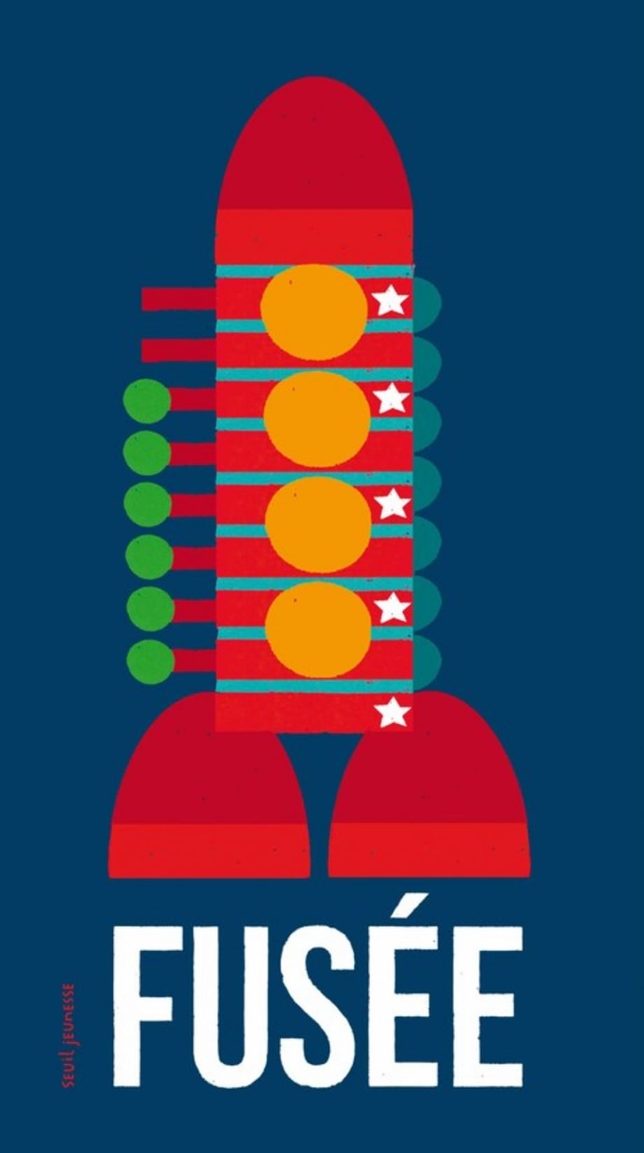 Cover of Fusée