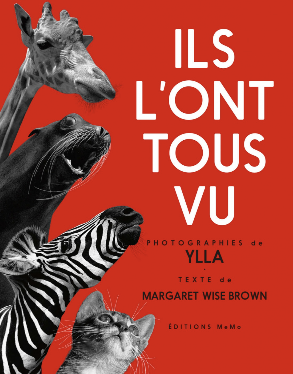 Cover of Ils l'ont tous vu !