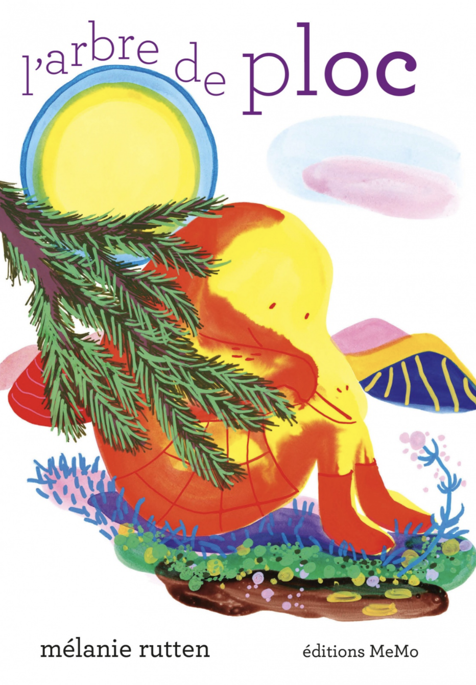 Cover of L'arbre de Ploc