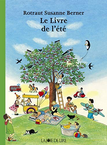 Cover of Le Livre de l'été