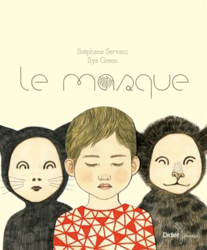 Cover of Le masque