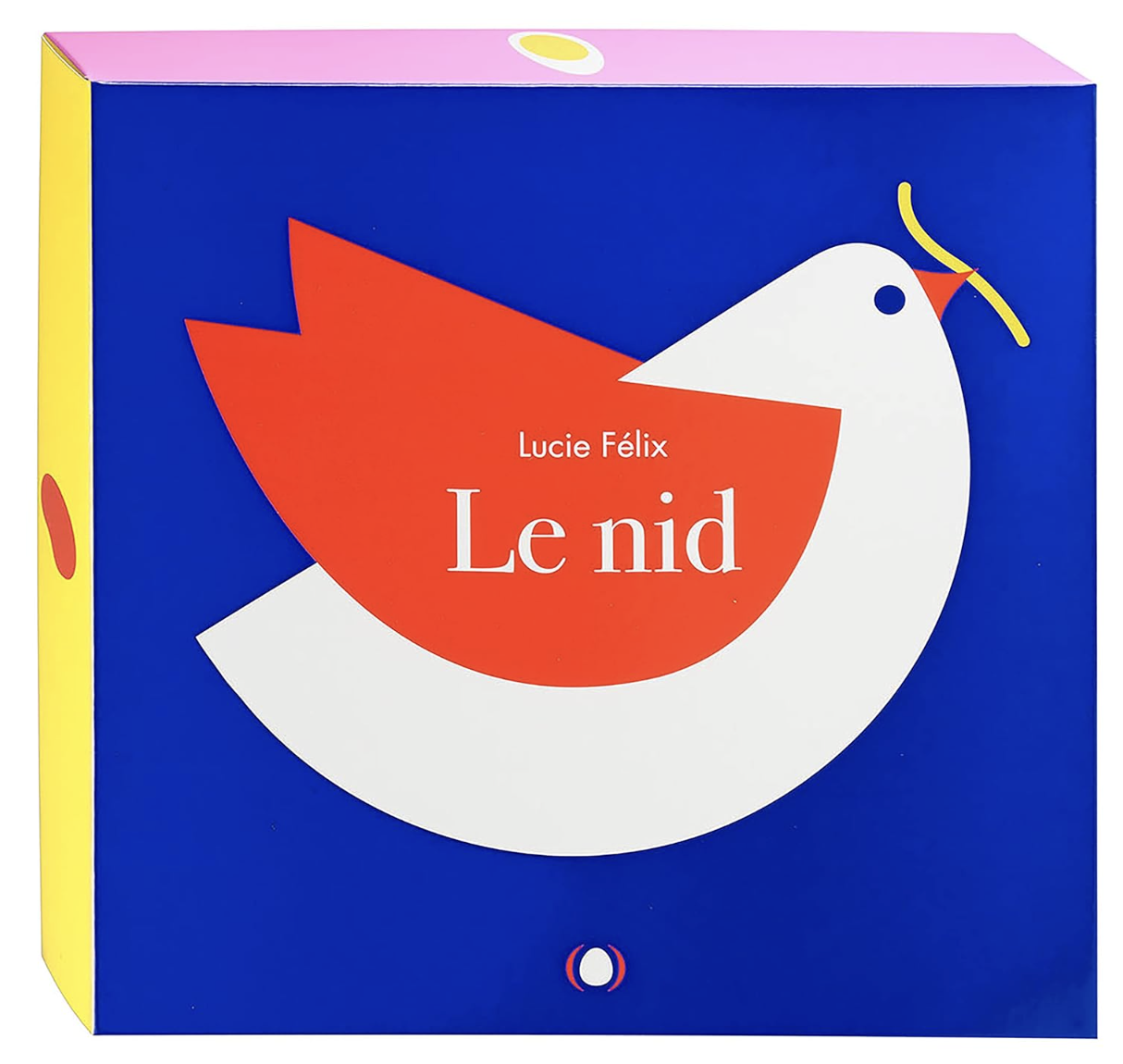 Cover of Le Nid