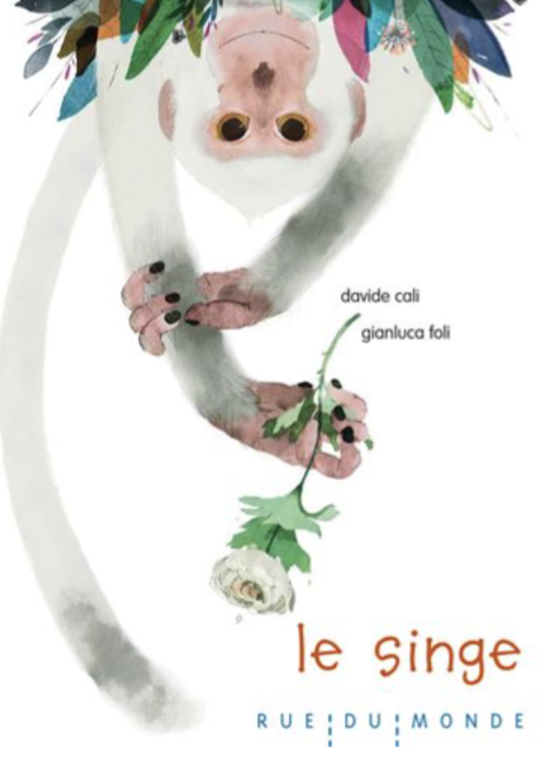 Cover of Le singe