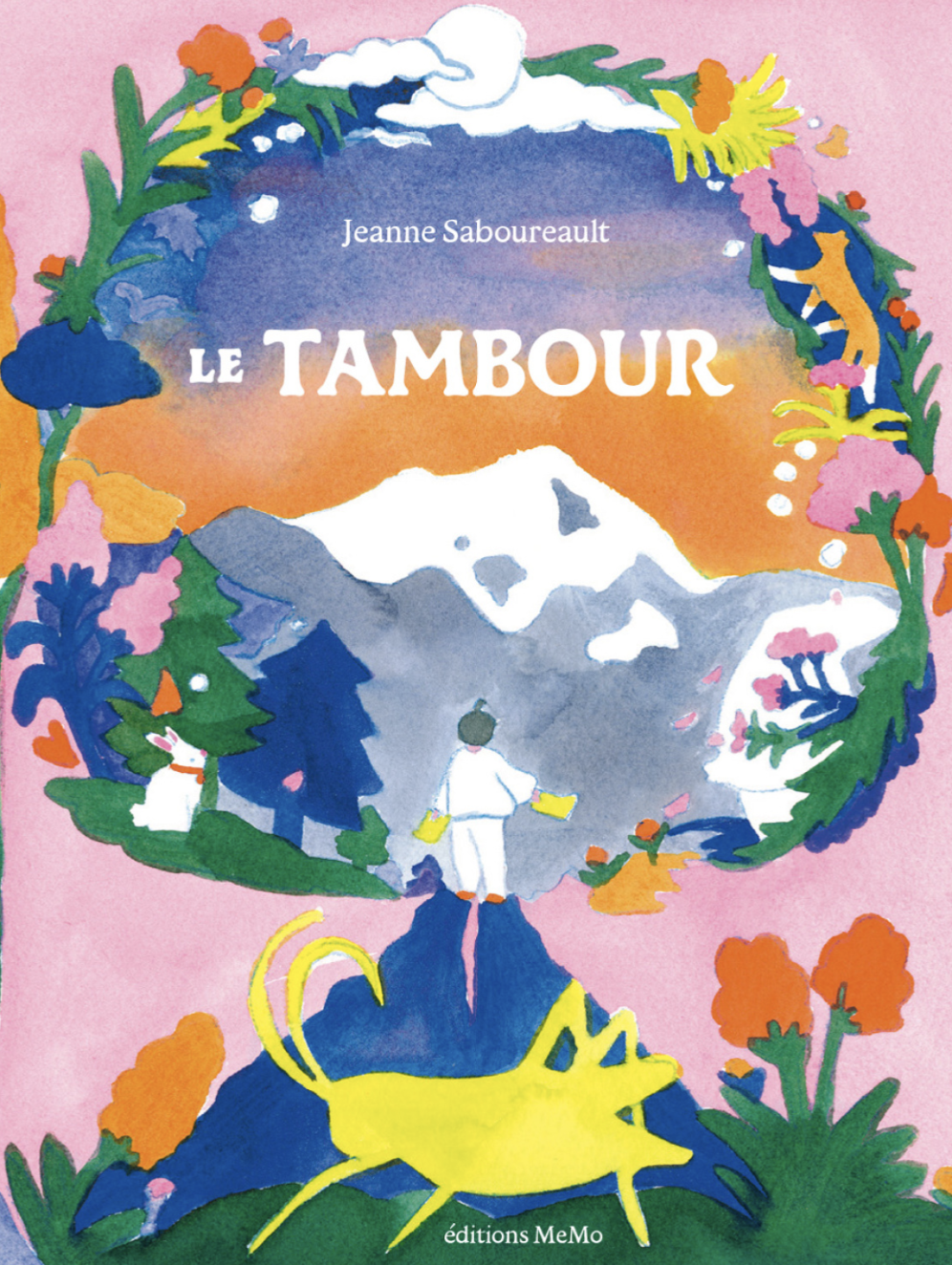 Cover of Le Tambour