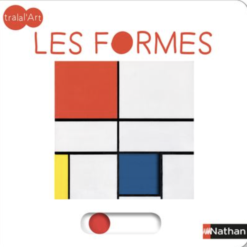 Cover of Les formes