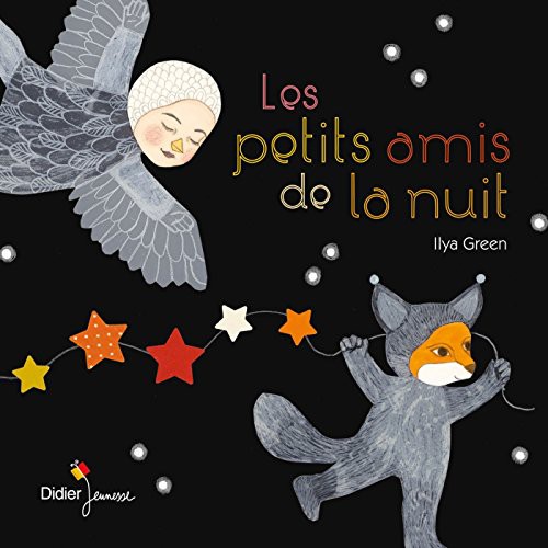 Cover of Les petits amis de la nuit