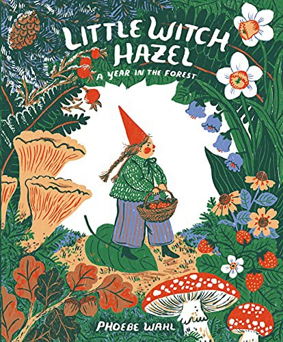 Cover of Little Witch Hazel
