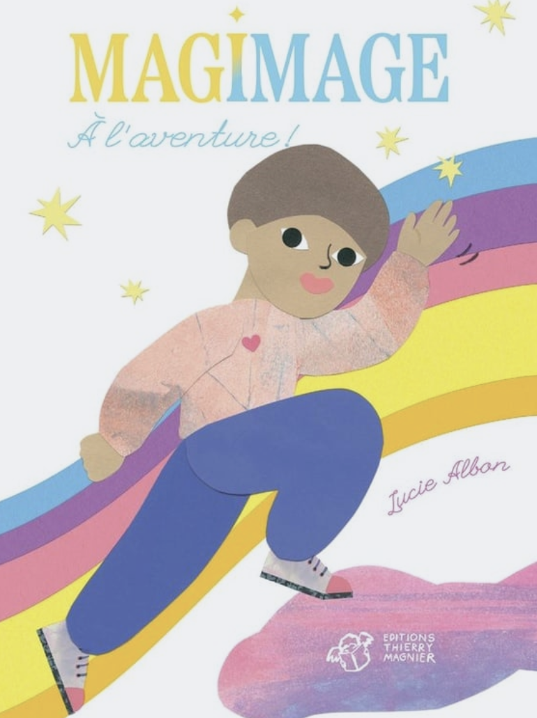Cover of Magimage, à l'aventure