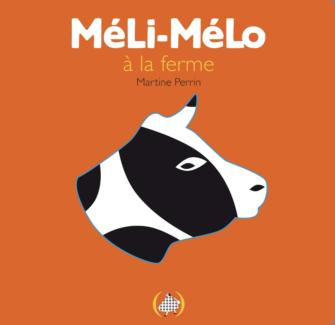 Cover of Méli-mélo à la ferme