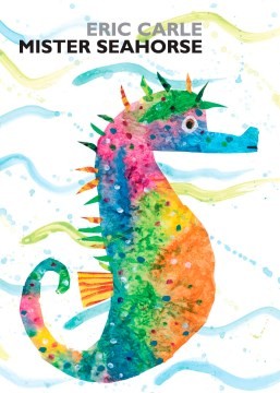 Cover of Mister Seahorse