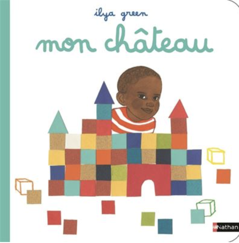 Cover of Mon château