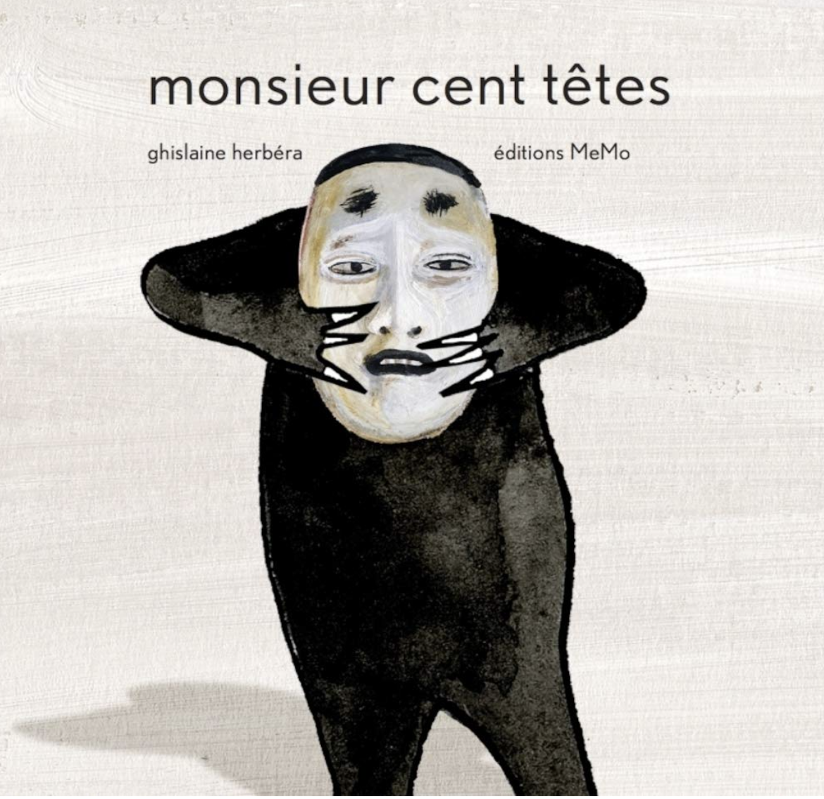 Cover of Monsieur Cent Têtes