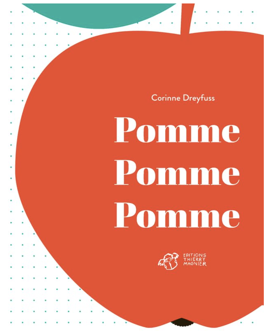Cover of Pomme pomme pomme