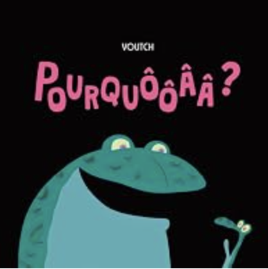 Cover of Pourquôôââ ?