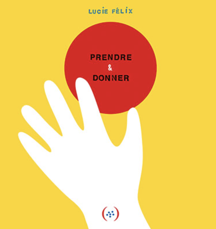 Cover of Prendre & Donner