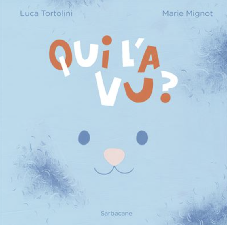 Cover of Qui l'a vu ?