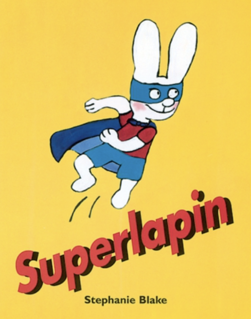 Cover of Superlapin