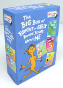 Cover of The Foot Book / The Eye Book / The Tooth Book / The Nose Book