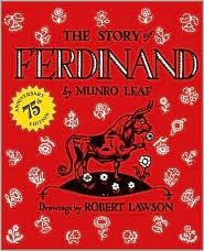 Cover of The Story of Ferdinand