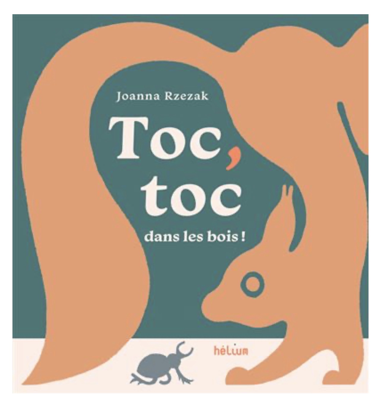 Cover of Toc, toc dans les bois !