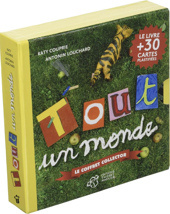 Cover of Tout un monde – Le coffret collector