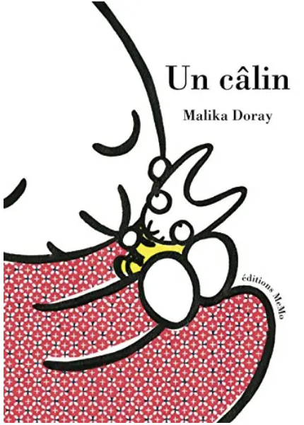 Cover of Un câlin